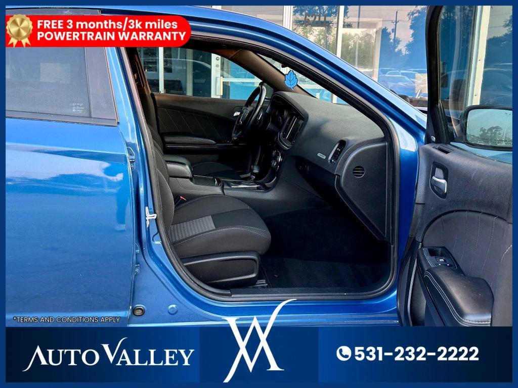 used 2022 Dodge Charger car, priced at $24,950