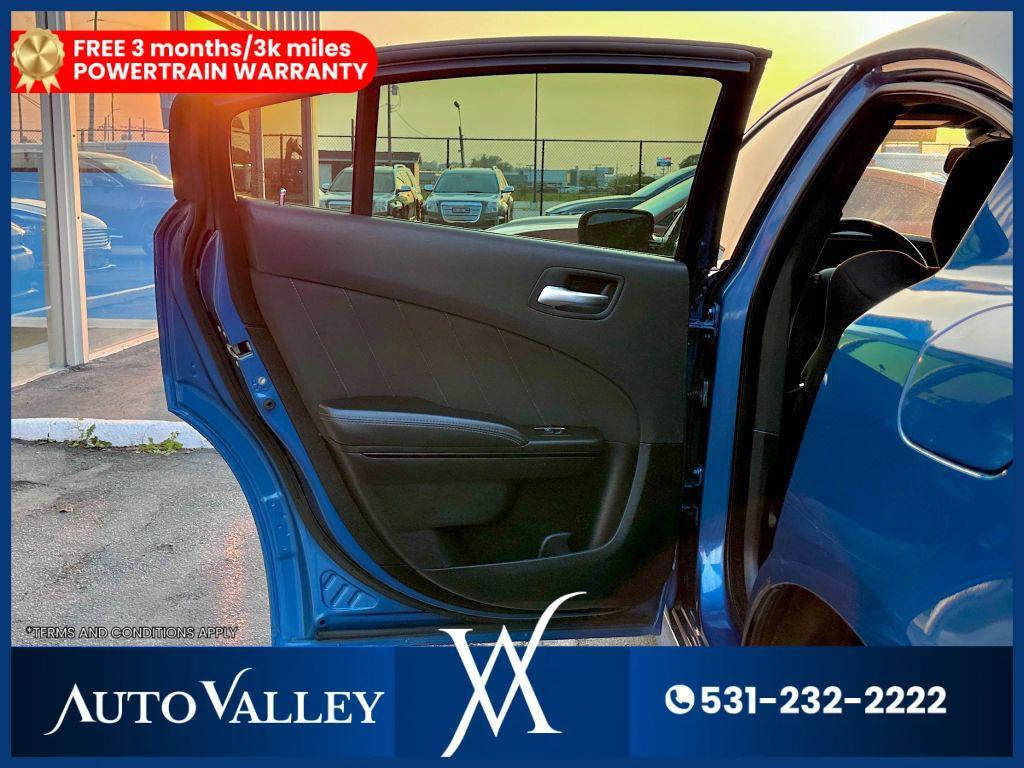 used 2022 Dodge Charger car, priced at $24,950