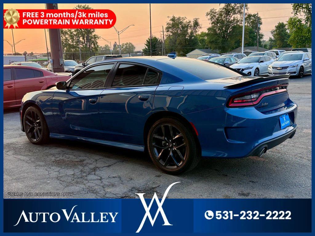 used 2022 Dodge Charger car, priced at $24,950