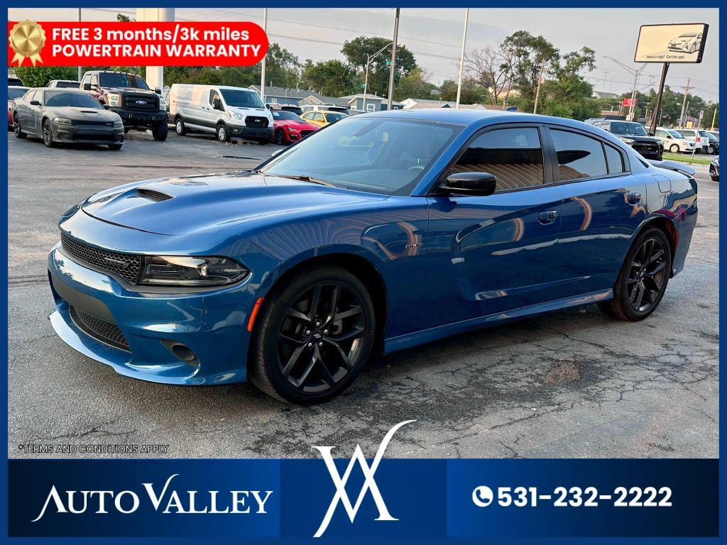 used 2022 Dodge Charger car, priced at $24,950