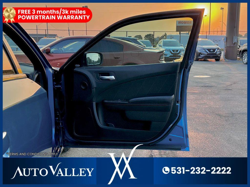 used 2022 Dodge Charger car, priced at $24,950