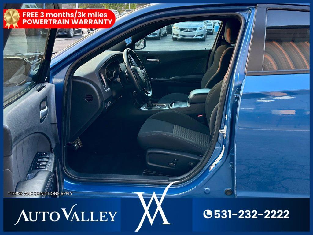 used 2022 Dodge Charger car, priced at $24,950
