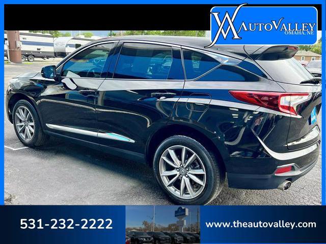 used 2020 Acura RDX car, priced at $28,950