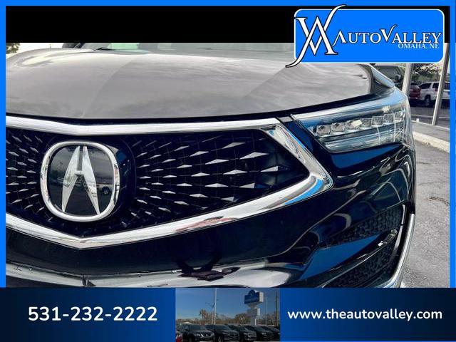 used 2020 Acura RDX car, priced at $28,950