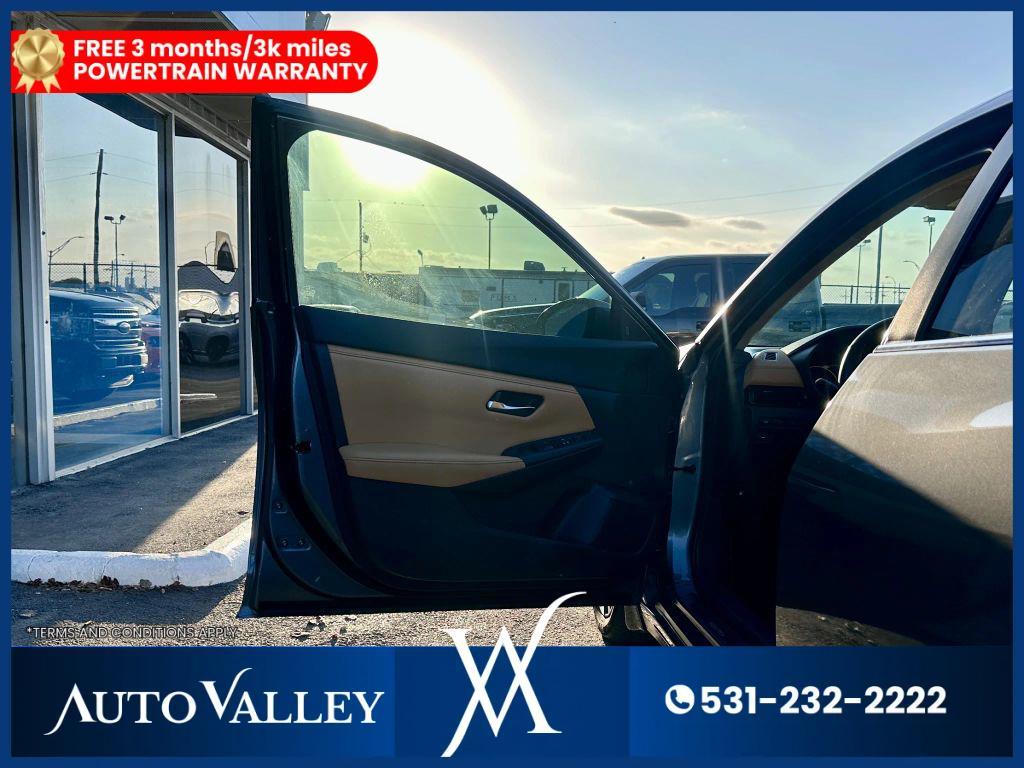 used 2021 Nissan Sentra car, priced at $14,950