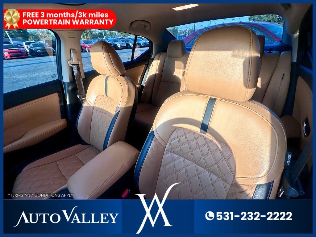 used 2021 Nissan Sentra car, priced at $14,950