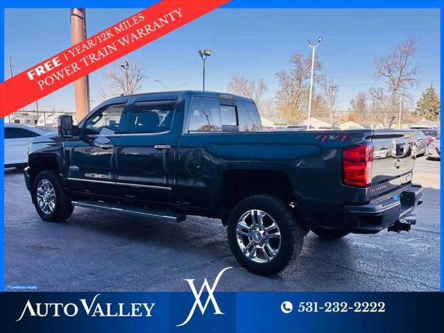 used 2018 Chevrolet Silverado 2500 car, priced at $37,950