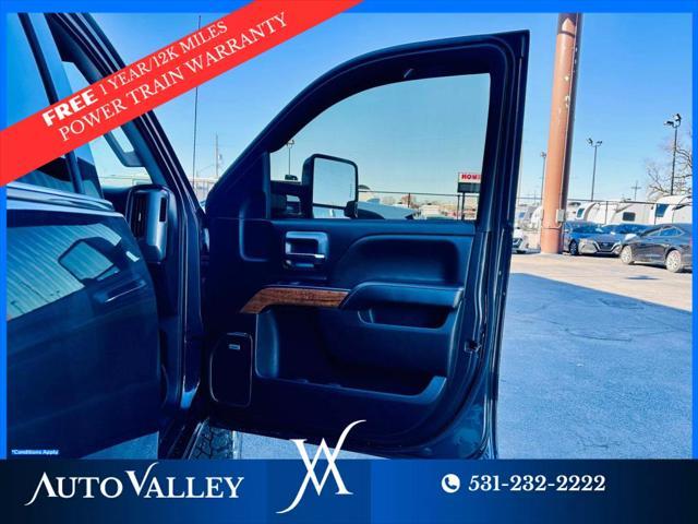 used 2018 Chevrolet Silverado 2500 car, priced at $37,950