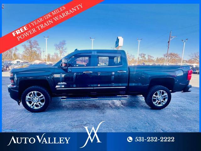 used 2018 Chevrolet Silverado 2500 car, priced at $37,950