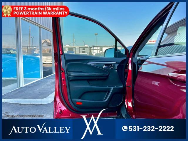 used 2022 Honda Ridgeline car, priced at $25,950