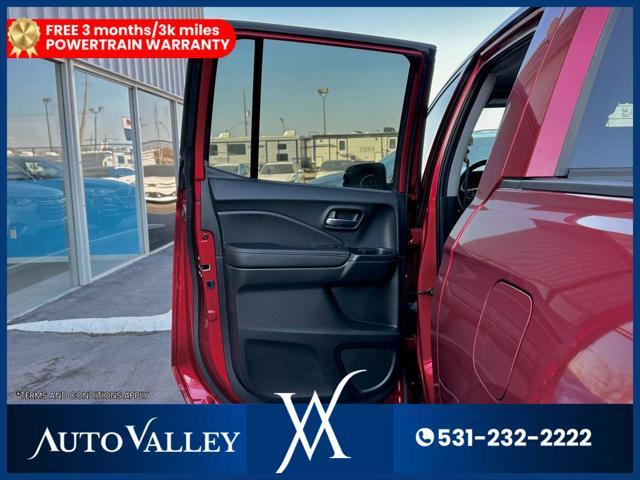 used 2022 Honda Ridgeline car, priced at $25,950