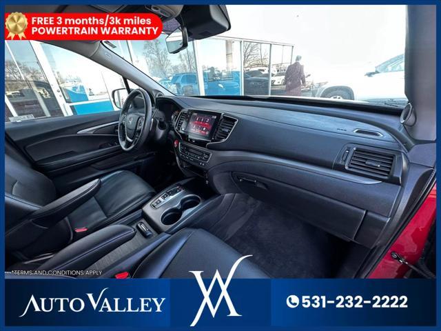 used 2022 Honda Ridgeline car, priced at $25,950
