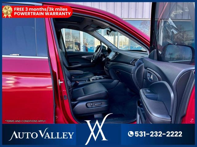 used 2022 Honda Ridgeline car, priced at $25,950