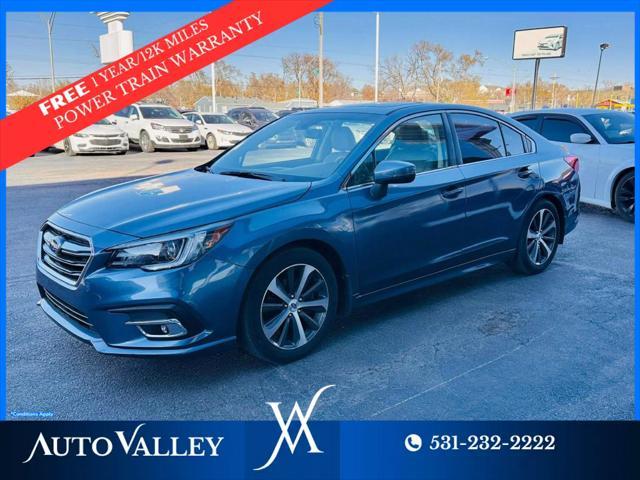 used 2018 Subaru Legacy car, priced at $15,950