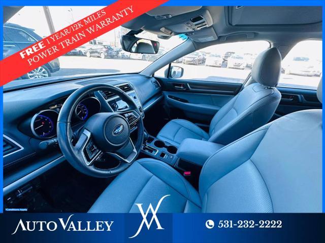 used 2018 Subaru Legacy car, priced at $15,950