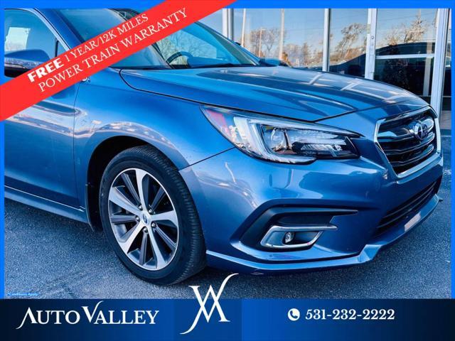 used 2018 Subaru Legacy car, priced at $15,950