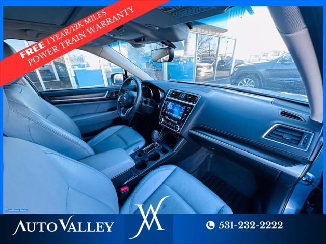 used 2018 Subaru Legacy car, priced at $15,950