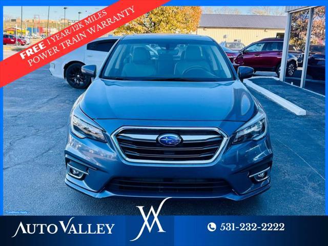 used 2018 Subaru Legacy car, priced at $15,950