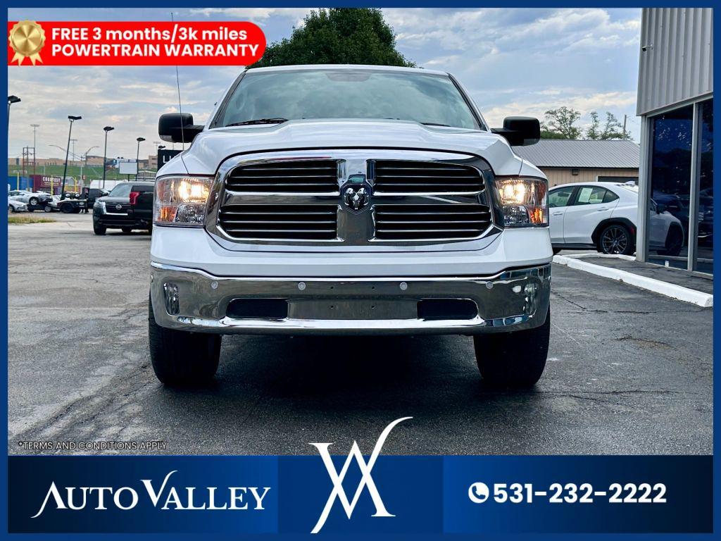 used 2019 Ram 1500 car, priced at $21,950