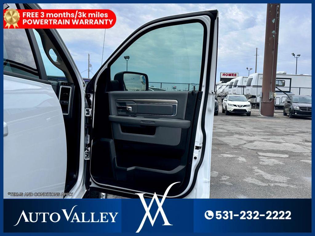 used 2019 Ram 1500 car, priced at $21,950