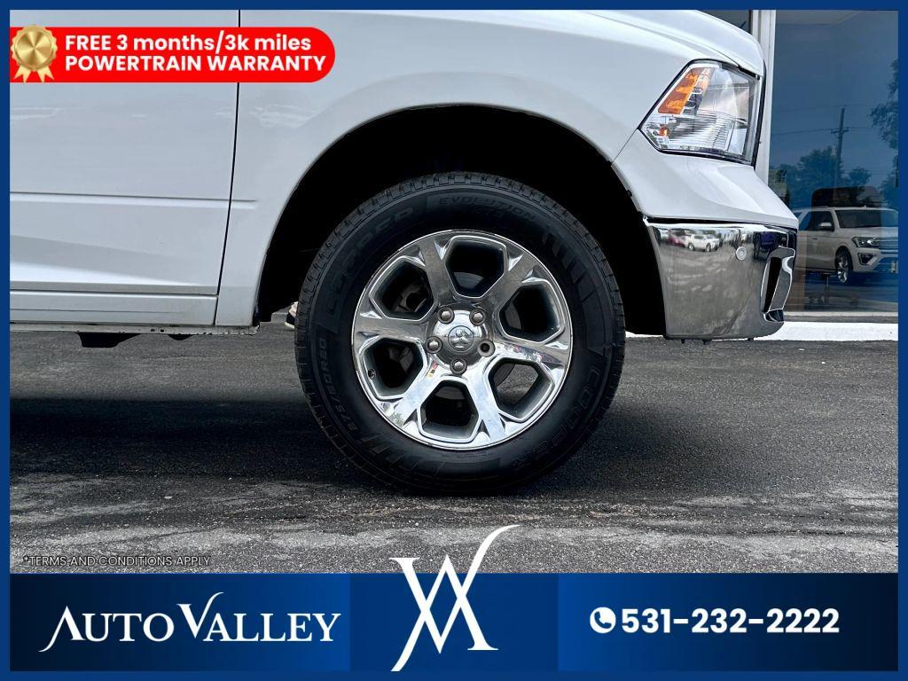 used 2019 Ram 1500 car, priced at $21,950