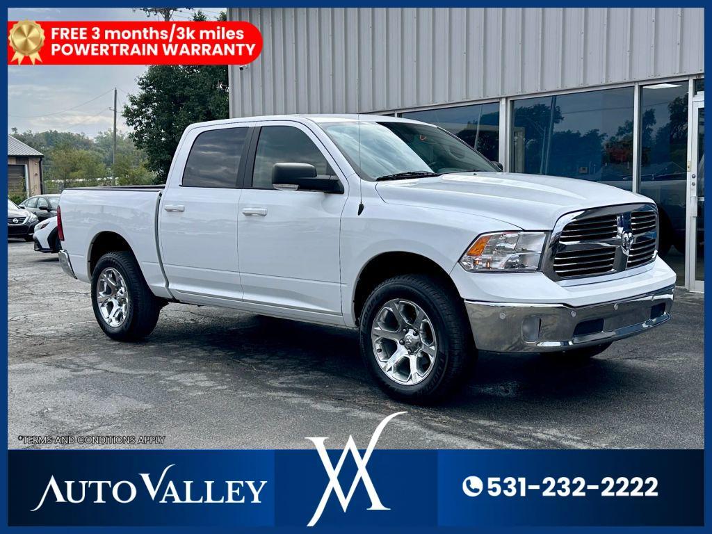 used 2019 Ram 1500 car, priced at $21,950