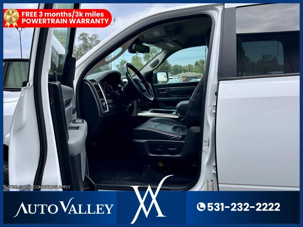 used 2019 Ram 1500 car, priced at $21,950