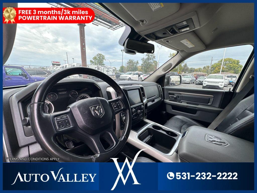 used 2019 Ram 1500 car, priced at $21,950