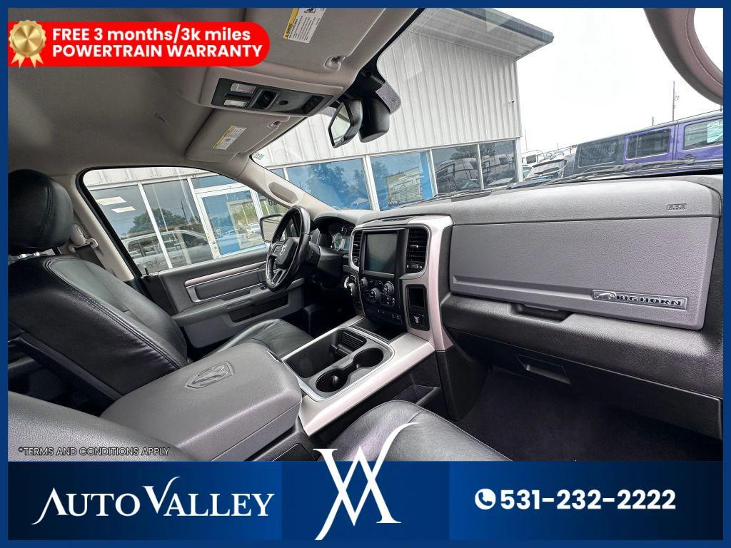 used 2019 Ram 1500 car, priced at $21,950