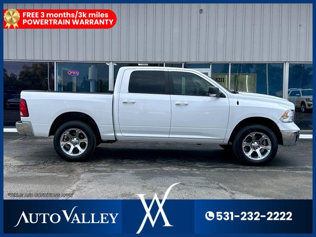 used 2019 Ram 1500 car, priced at $21,950