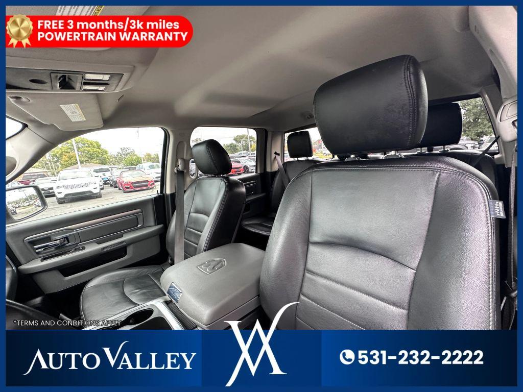 used 2019 Ram 1500 car, priced at $21,950