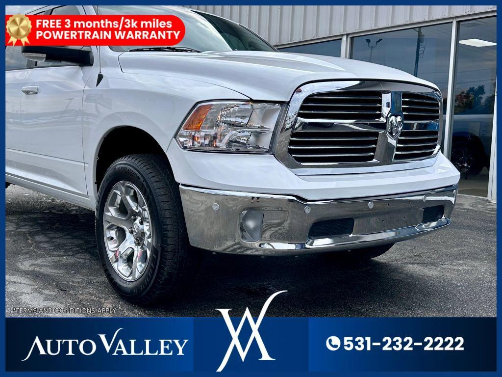used 2019 Ram 1500 car, priced at $21,950