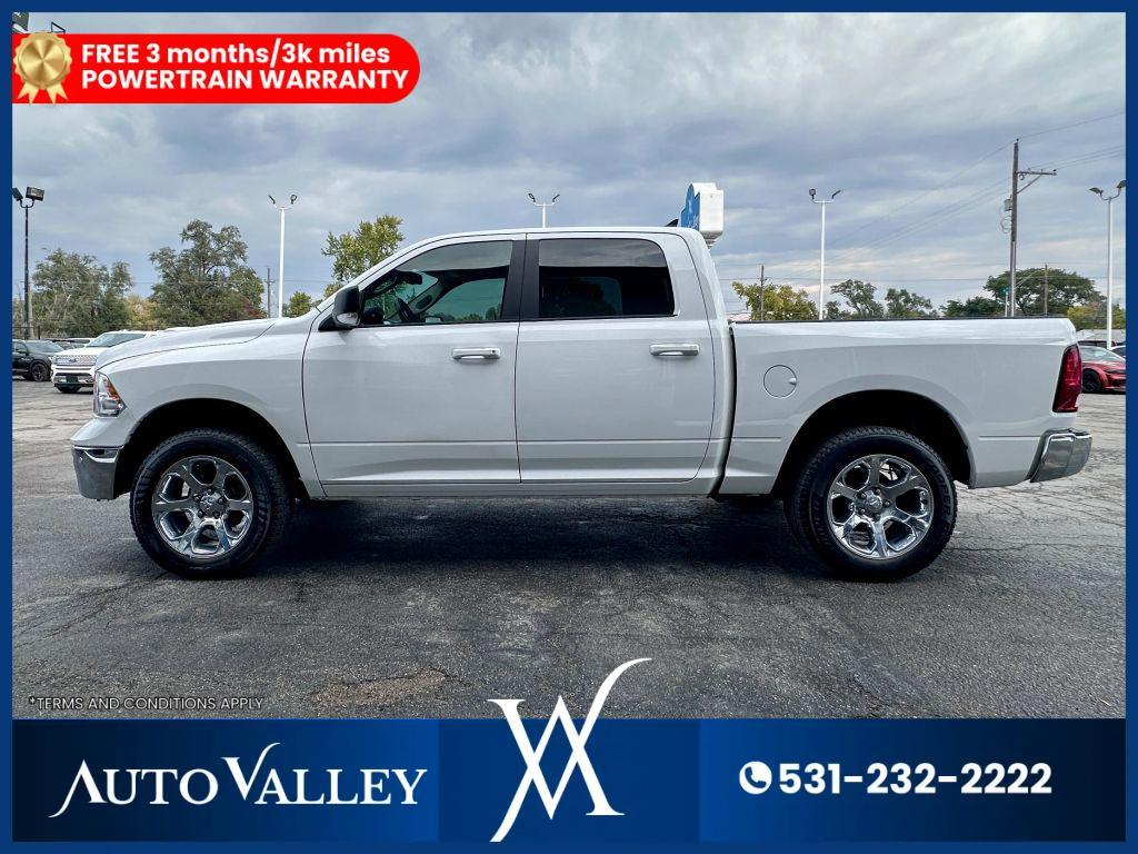 used 2019 Ram 1500 car, priced at $21,950