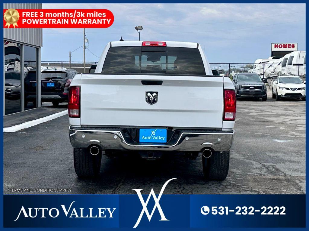 used 2019 Ram 1500 car, priced at $21,950