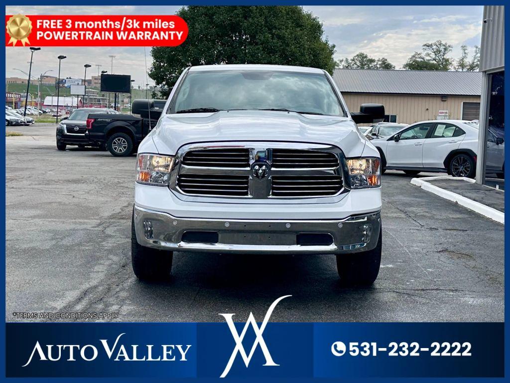 used 2019 Ram 1500 car, priced at $21,950
