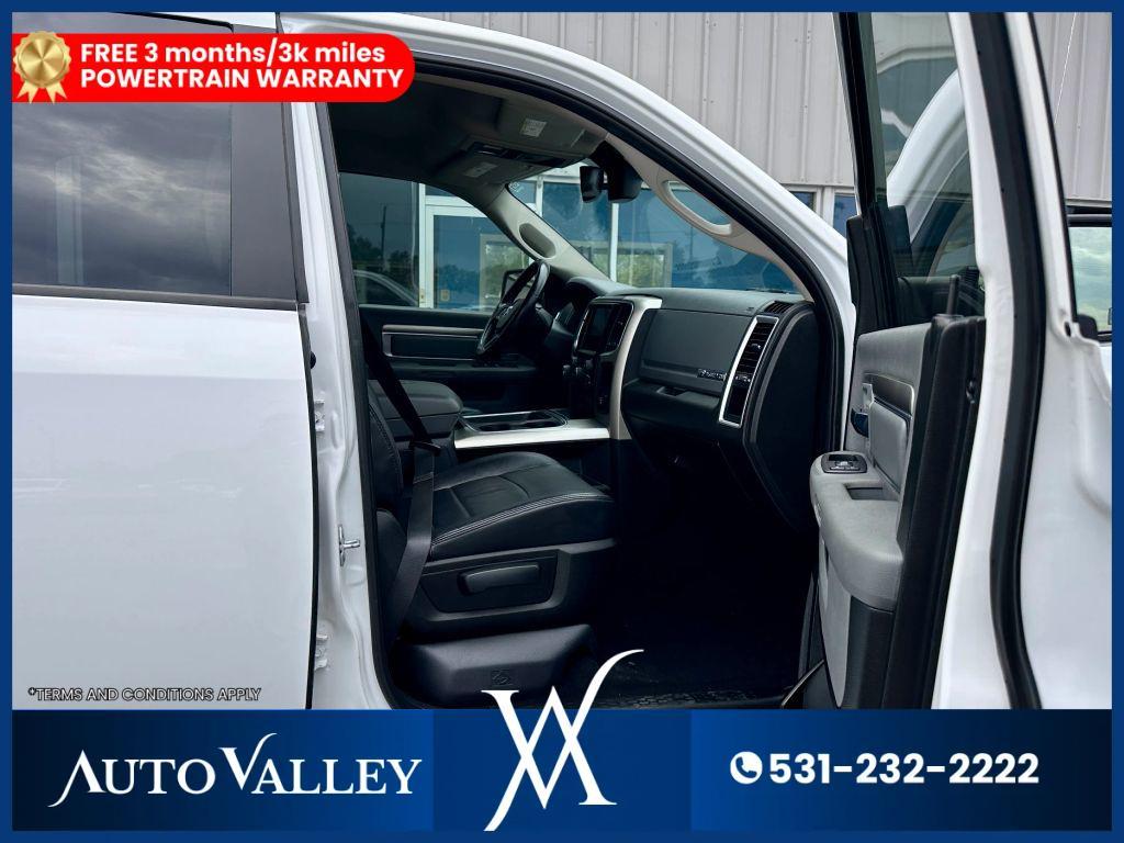 used 2019 Ram 1500 car, priced at $21,950