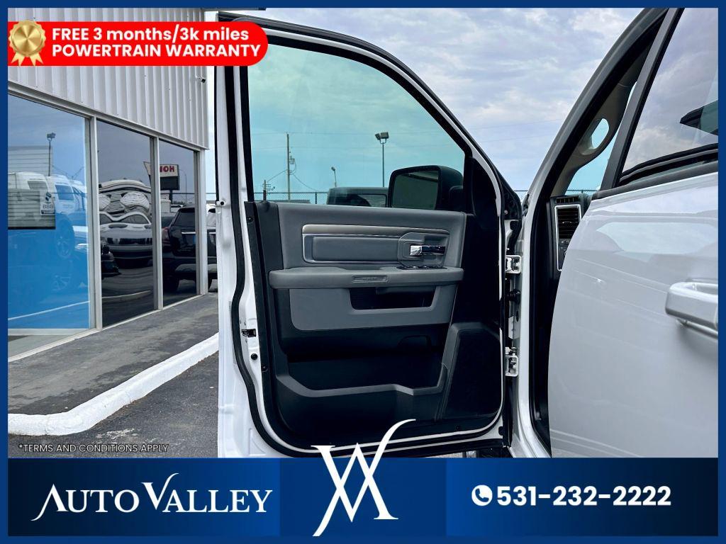 used 2019 Ram 1500 car, priced at $21,950