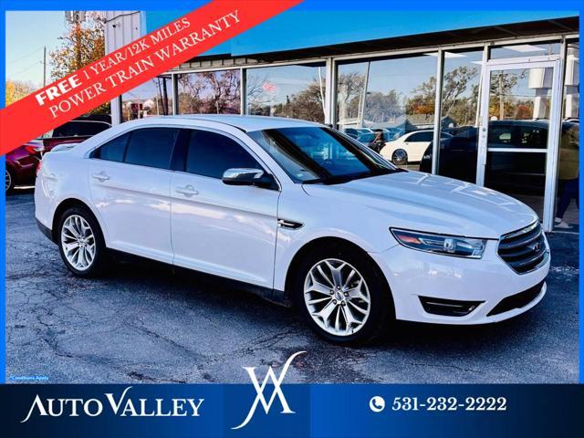 used 2016 Ford Taurus car, priced at $12,950