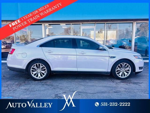 used 2016 Ford Taurus car, priced at $12,950