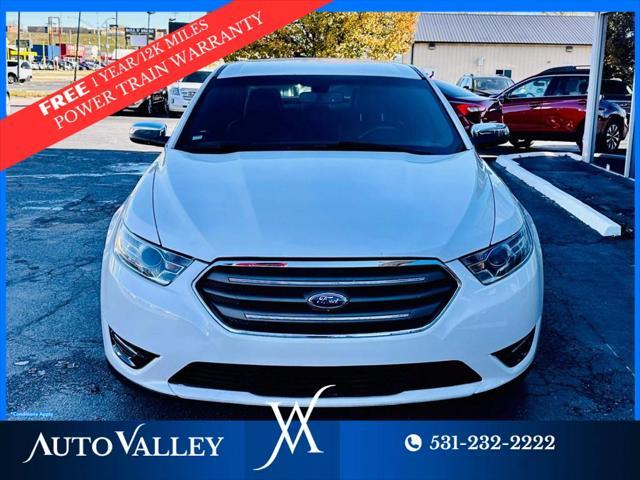 used 2016 Ford Taurus car, priced at $12,950