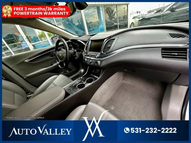 used 2017 Chevrolet Impala car, priced at $13,950