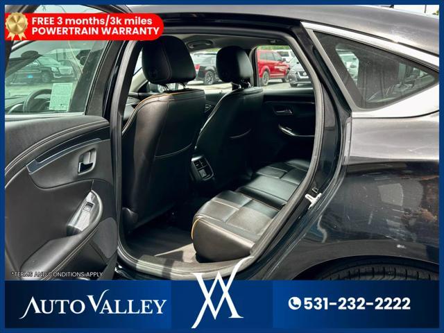 used 2019 Chevrolet Impala car, priced at $15,950
