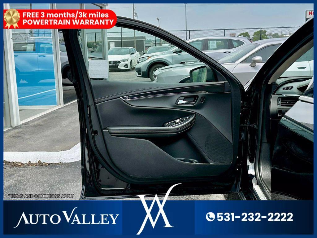 used 2019 Chevrolet Impala car, priced at $15,949