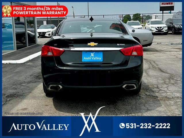 used 2019 Chevrolet Impala car, priced at $15,950