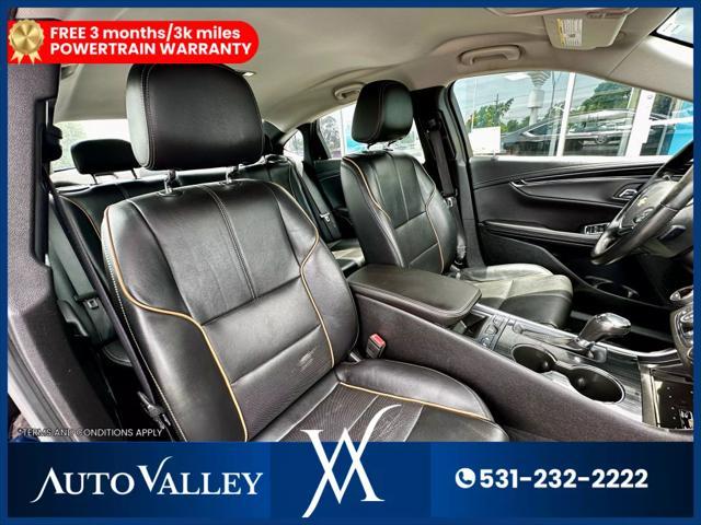 used 2019 Chevrolet Impala car, priced at $15,950