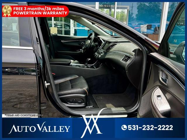 used 2019 Chevrolet Impala car, priced at $15,950