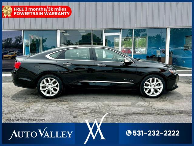 used 2019 Chevrolet Impala car, priced at $15,950
