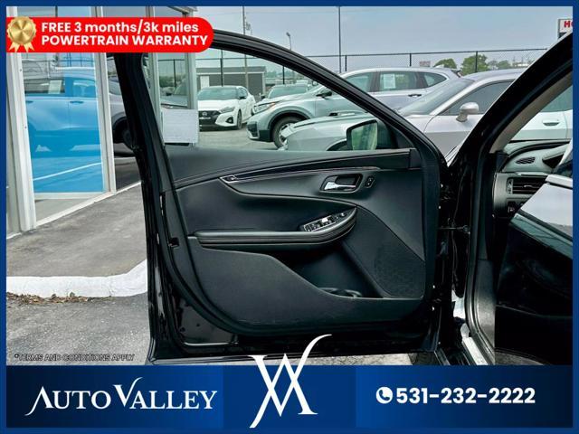 used 2019 Chevrolet Impala car, priced at $15,950