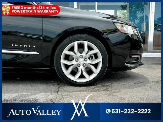 used 2019 Chevrolet Impala car, priced at $15,950