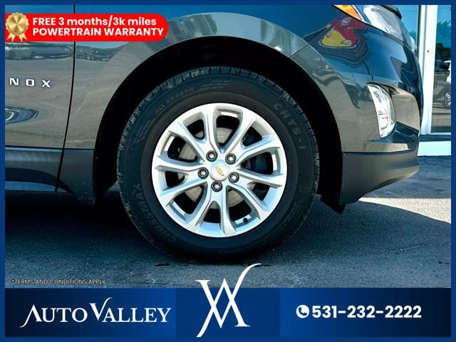 used 2018 Chevrolet Equinox car, priced at $10,950